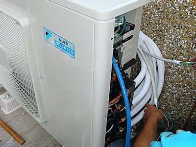 麻栗坡商场中央空调分析及中央空调的维保分析